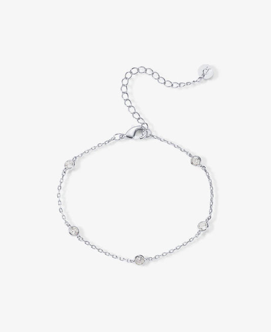 Bracelet diamond Élégance en soi