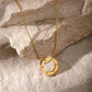 Collier Lovely Élégance en soi