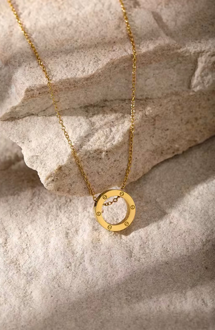 Collier Lovely Élégance en soi