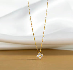Collier Flora
