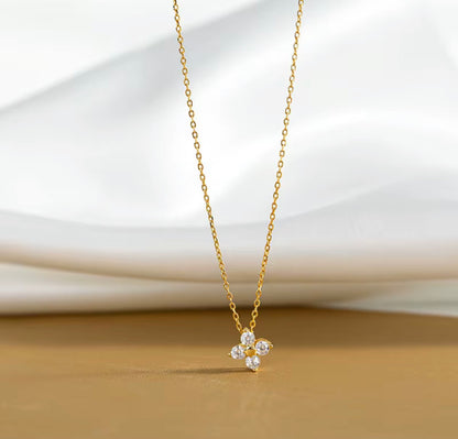 Collier Flora Élégance en soi