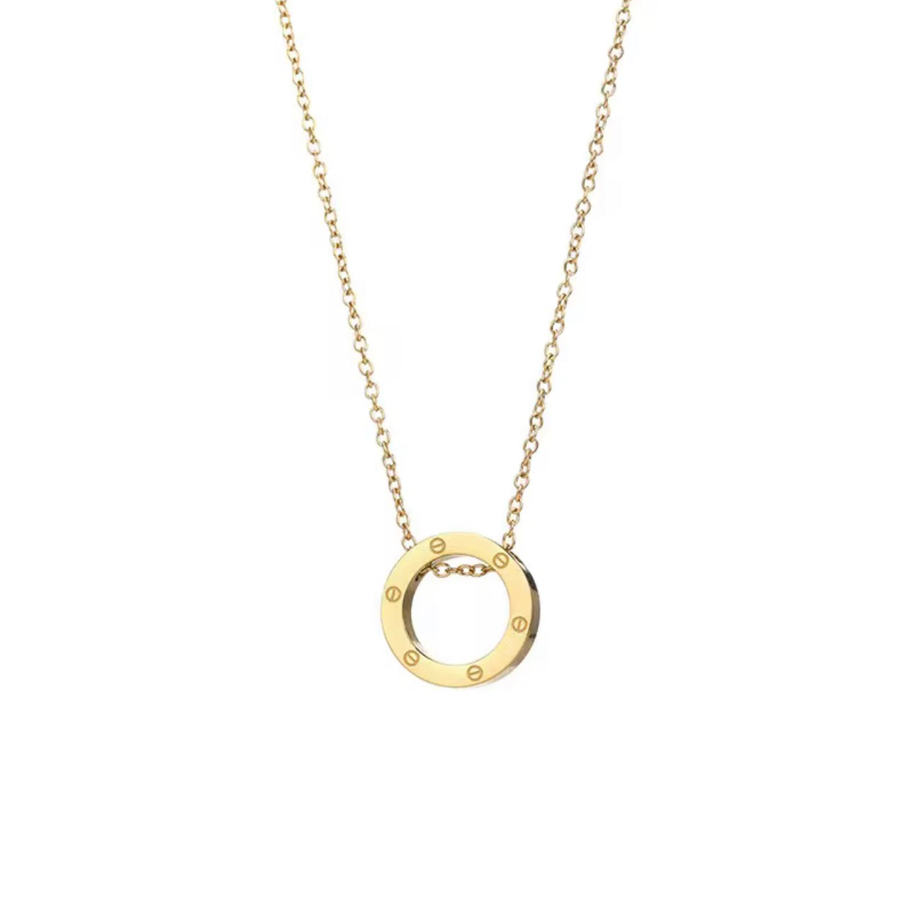 Collier Lovely Élégance en soi