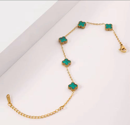 Bracelet Flowers PM Élégance en soi