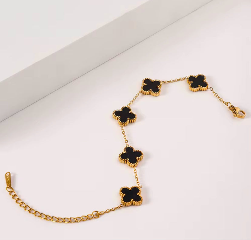 Bracelet Flowers PM Élégance en soi