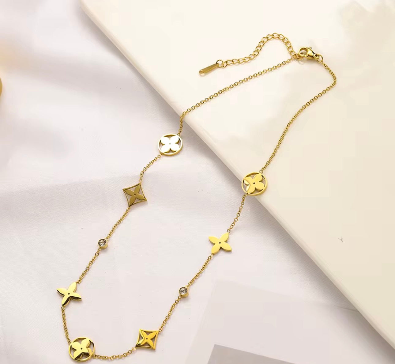 Collier Laura Naya bijoux