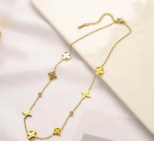 Collier Laura Naya bijoux
