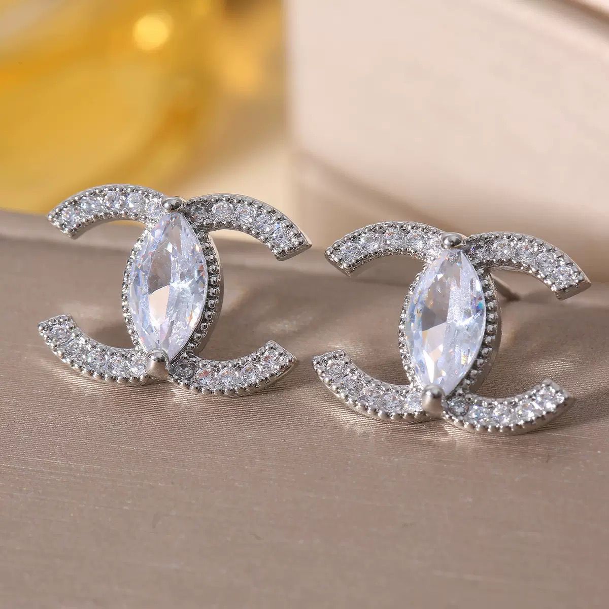 Boucle classy Naya Bijoux