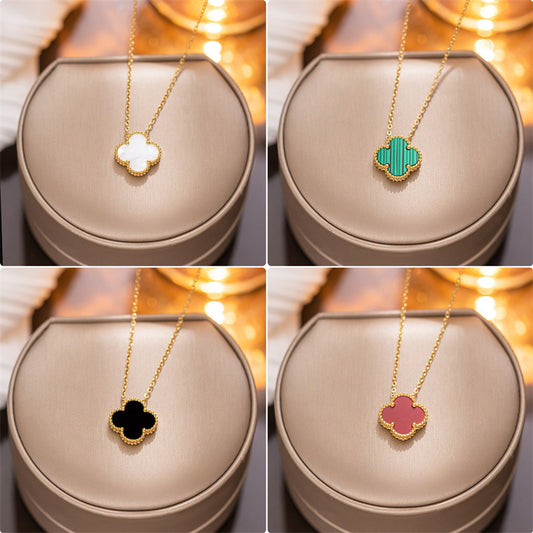 Collier Flower Élégance en soi