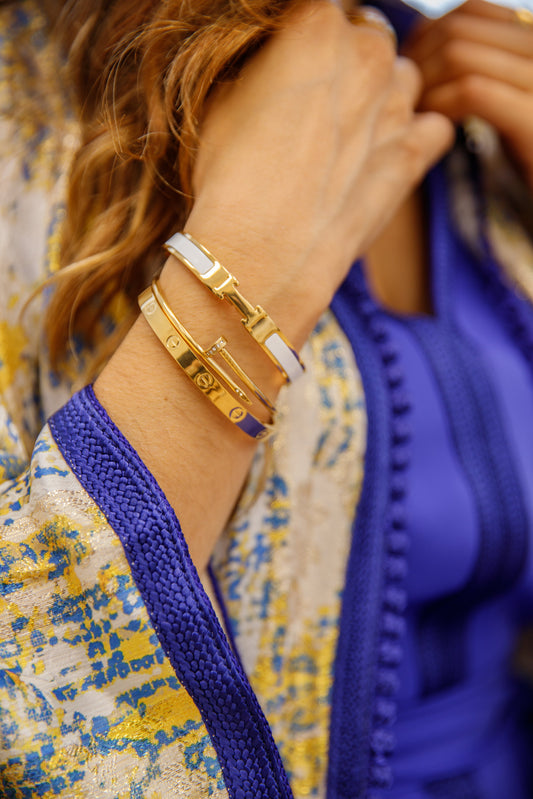 Bracelet H PM Élégance en soi