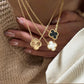 Collier Flower Élégance en soi
