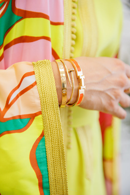 Bracelet H PM Élégance en soi