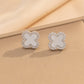 Boucles Flower GM Shiny Naya bijoux