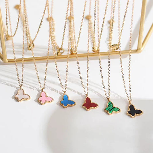 Collier Butterfly Naya bijoux