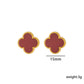 Boucles Flower GM Élégance en soi
