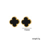 Boucles Flower GM Élégance en soi