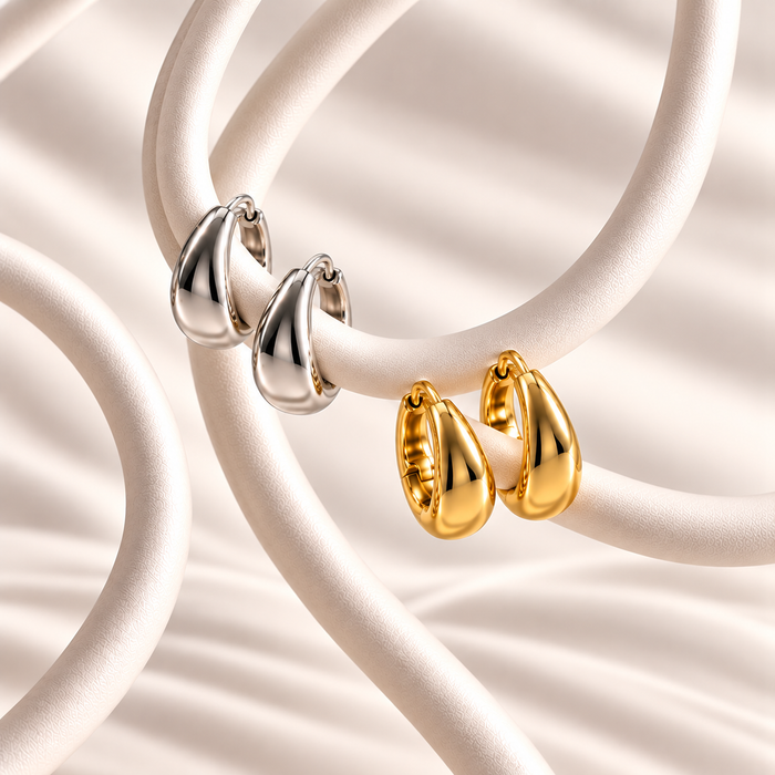 Boucles d’oreilles