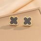 Boucles Flower GM Shiny Naya bijoux