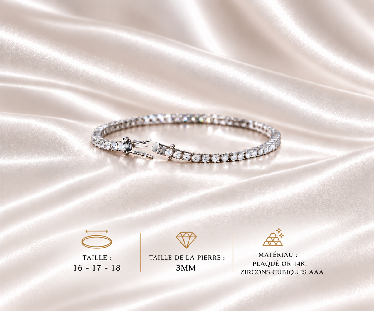 Bracelet Safa NAYA BIJOUX